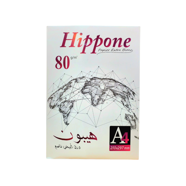 Ram Papier A4 80G Blanche