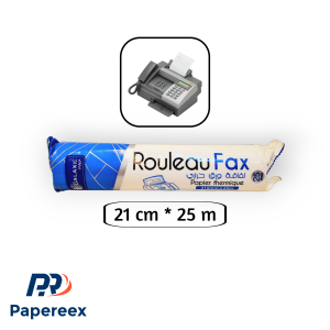 Rouleau Fax